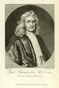 Paul Chamberlin autorstwa English School