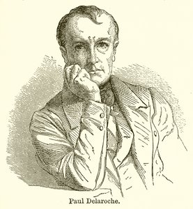 Paweł Delaroche autorstwa English School