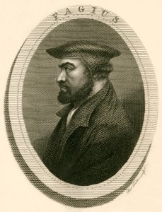 Paweł Fagiusz autorstwa English School