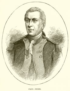 Paul Jones autorstwa English School