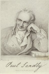 Paul Sandby autorstwa English School
