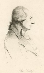 Paul Sandby, twórca map i malarz autorstwa English School
