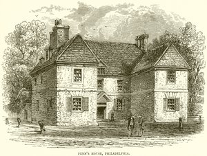 Penns House, Filadelfia
