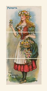 Perdita, Zimowa opowieść autorstwa English School