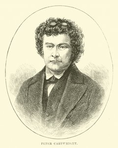 Piotr Cartwright autorstwa English School