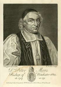Piotr Mews autorstwa English School