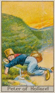 Piotr z Holandii autorstwa English School