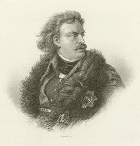 Piotr Wielki z Rosji autorstwa English School