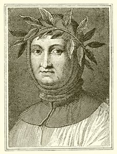 Petrarka autorstwa English School