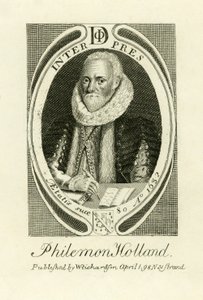 Filemon Holland autorstwa English School