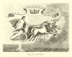 Filip II autorstwa English School