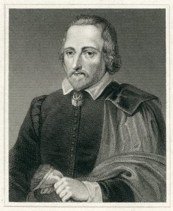 Filip Massinger (1583-1640) autorstwa English School