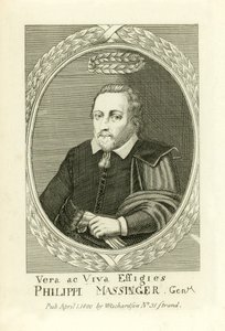 Filip Massinger autorstwa English School