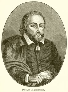 Filip Massinger autorstwa English School