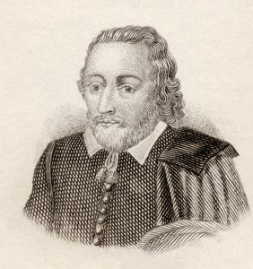 Philip Massinger, ze „Słownika historycznego Krabba”, opublikowanego w 1825 r. autorstwa English School