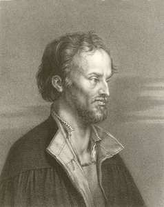 Filip Melanchton autorstwa English School