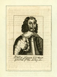 Filip Skippon autorstwa English School