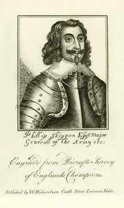 Filip Skippon autorstwa English School