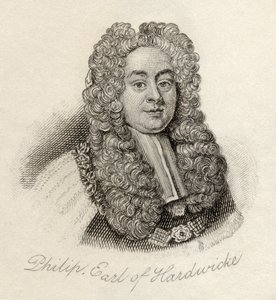 Philip Yorke, z "Crabb