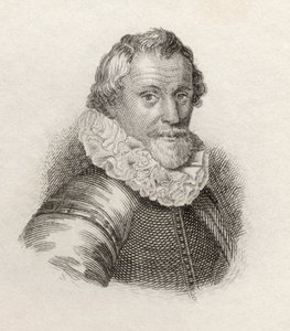Philipp Cluver, ze „Słownika historycznego krabów”, opublikowanego w 1825 r. autorstwa English School