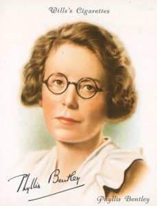 Phyllis Bentley autorstwa English School