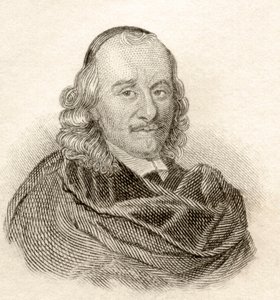 Pierre Corneille, ze „Słownika historycznego Krabba”, opublikowanego w 1825 r. autorstwa English School