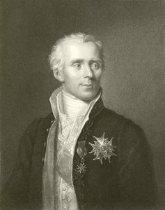 Pierre Simon Laplace autorstwa English School