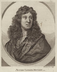 Pieter van der Meulen autorstwa English School