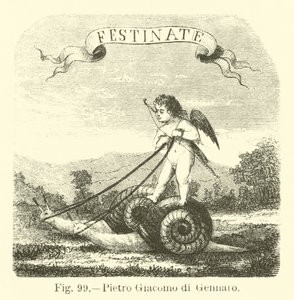 Pietro Giacomo di Gennaro autorstwa English School