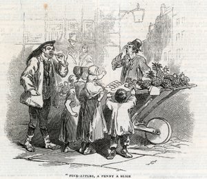 Ananasy, grosz za kromkę autorstwa English School