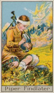 Piper Findlater autorstwa English School