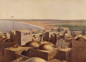 Miejsca wymienione w Biblii: Jaffa, Joppa autorstwa English School