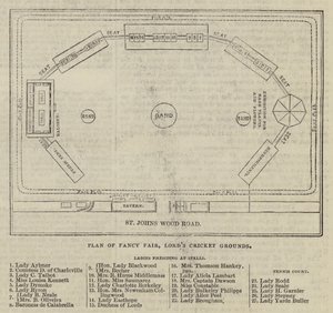 Plan Fancy Fair, Lord