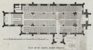 Plan St John