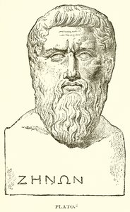 Platon autorstwa English School