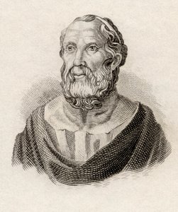 Platon, ze „Słownika historycznego krabów”, opublikowanego w 1825 r. autorstwa English School