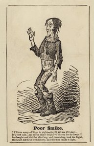 Biedny Smike od Nicholasa NIckleby autorstwa English School