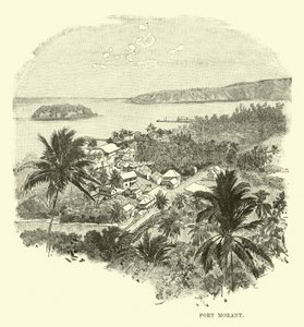 Port Morant autorstwa English School