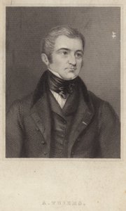 Portret Adolphe Thiers autorstwa English School