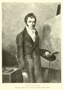 Portret Carle