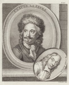 Portret Claude