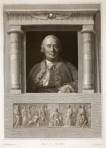 Portret Davida Hume