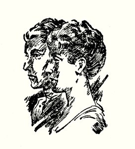 Portret E. O. Somerville