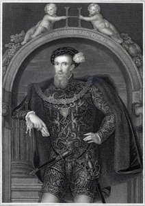 Portret Henry