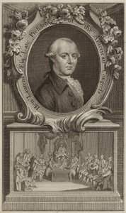 Portret Henry