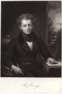 Portret Henry
