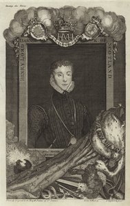 Portret Henryka Stuarta, księcia Albany autorstwa English School