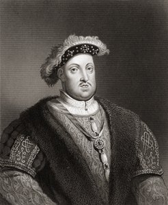 Portret Henryka VIII autorstwa English School