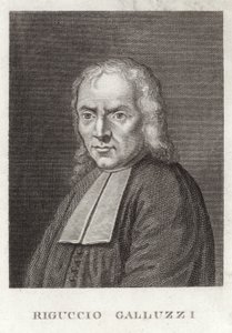 Portret Jacopo Riguccio Galluzzi autorstwa English School