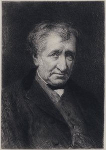 Portret Jamesa Nasmytha, inżyniera autorstwa English School